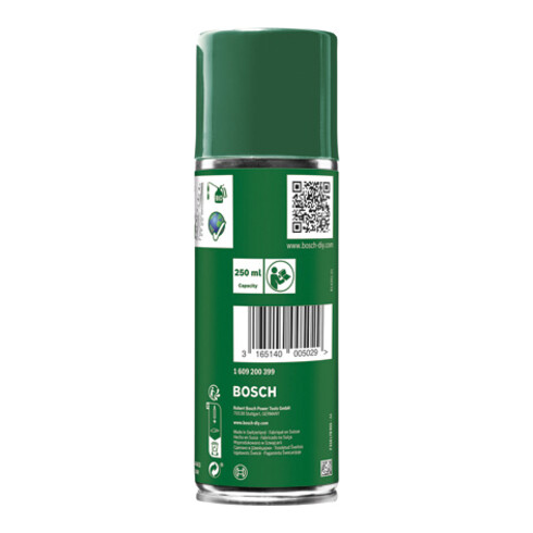 Bosch Pflegespray Systemzubehör