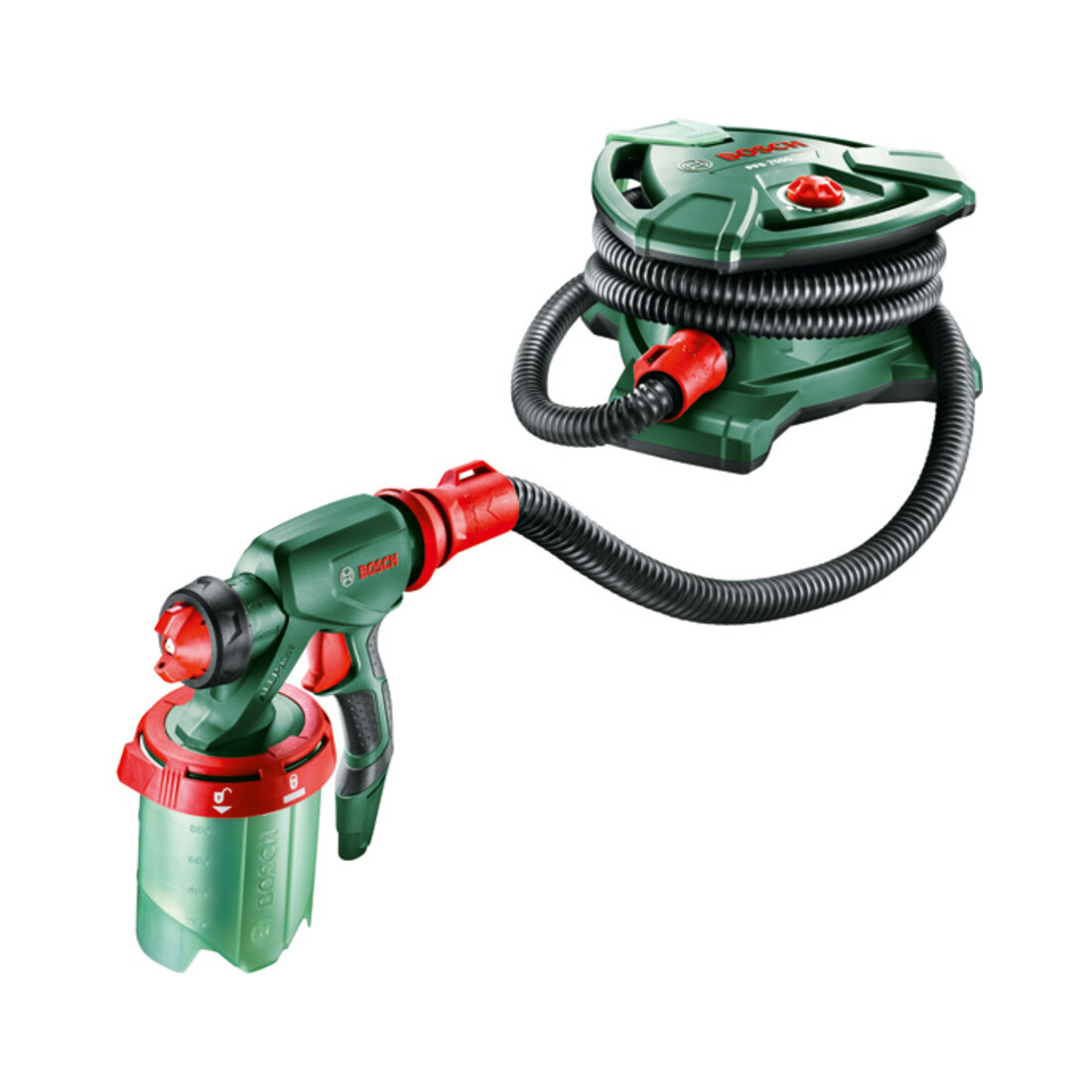 Bosch PFS 7000 verfspuitsysteem