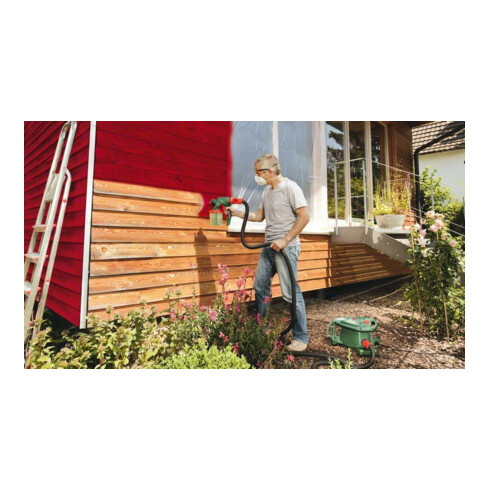 Bosch PFS 7000 verfspuitsysteem