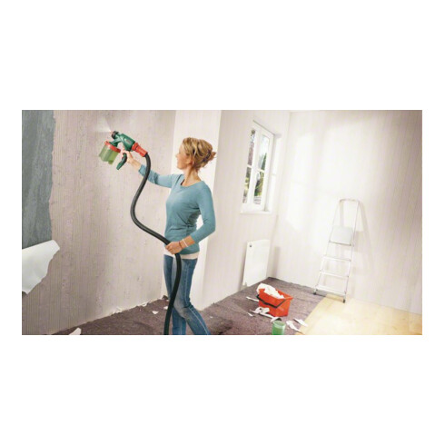 Bosch PFS 7000 verfspuitsysteem