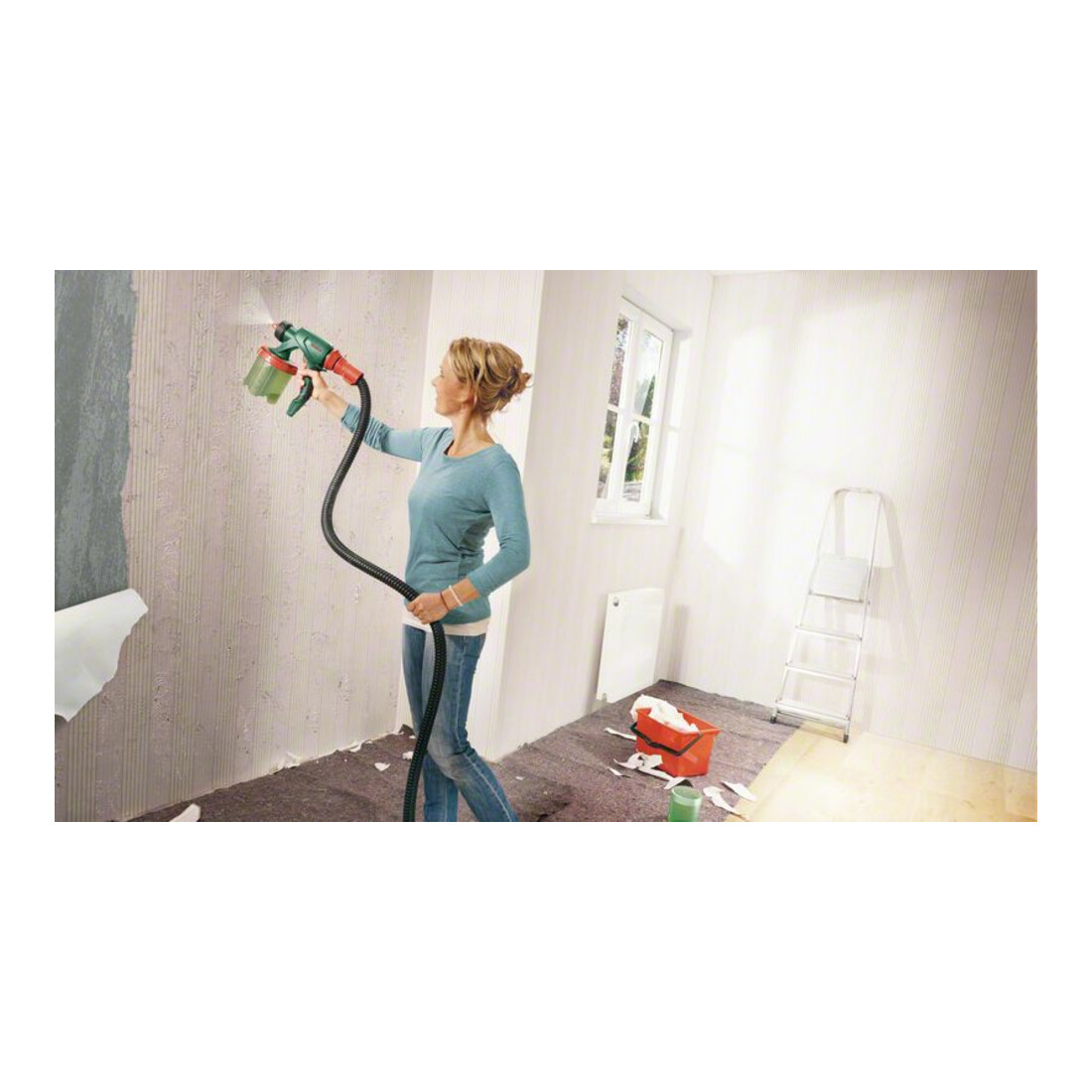 Bosch PFS 7000 verfspuitsysteem