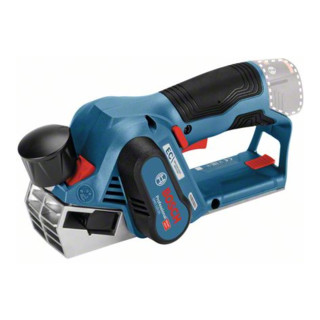 Bosch Pialla a batteria GHO 12 V-20 Solo Version
