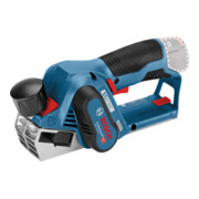 Bosch Pialla a batteria GHO 12 V-20 Solo Version-2