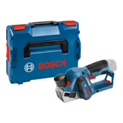 Bosch Pialla a batteria GSC 12 V-20 Solo Version L-BOXX-2