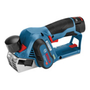 Bosch Pialla a batteria GSC 12 V-20 Solo Version L-BOXX-5