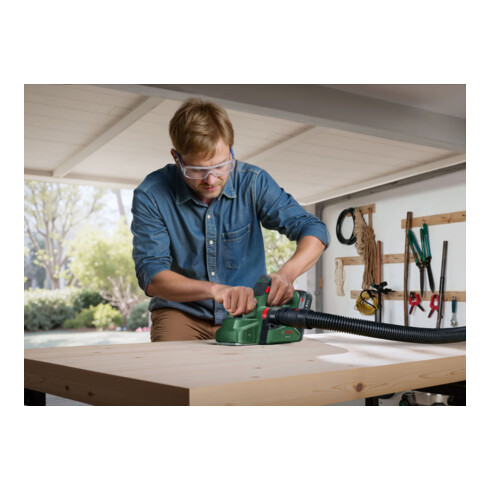 Bosch Pialla a batteria PHO 18V-20