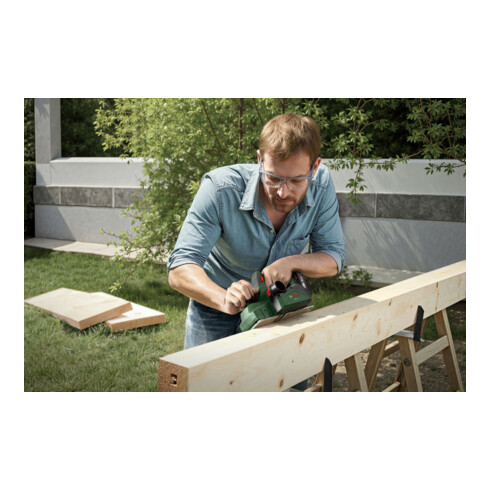 Bosch Pialla a batteria PHO 18V-20