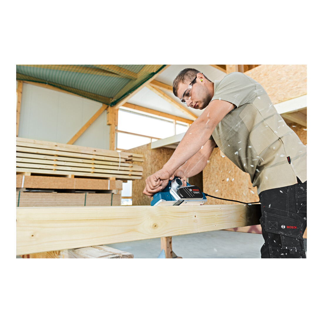 Bosch Pialla GHO 26-82 D Professional