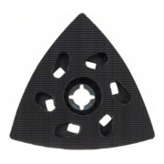 Bosch Piastra abrasiva AVI 93, 93 mm-1
