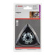 Bosch Piastra abrasiva Starlock AVI 93 G 93 mm-3