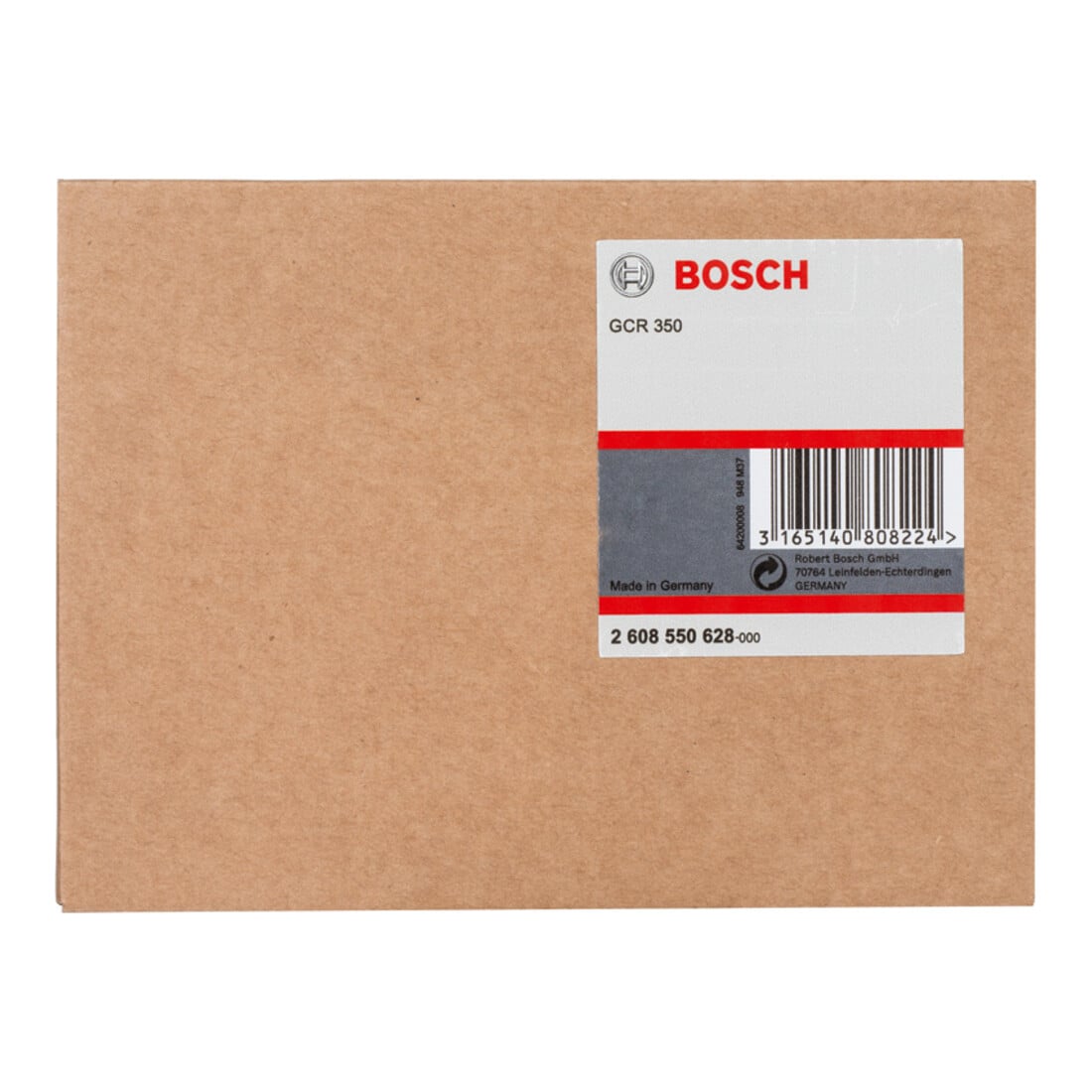 Bosch Piastra di adattamento per punte da 350mm (prolunga)