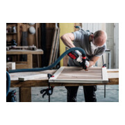Bosch Piastra di levigatura EXPERT Sanding Finger Fine AVZ 32 RT10 per utensili multifunzionee 32x50mm-4