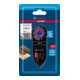 Bosch Piastra di levigatura EXPERT Sanding Finger Fine AVZ 32 RT10 per utensili multifunzionee 32x50mm-5