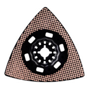 Bosch Piastra di levigatura EXPERT Sanding Plate AVZ 90 RT6, per utensili multifunzione