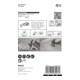 Bosch Piastra di levigatura EXPERT Sanding Plate AVZ 90 RT6, per utensili multifunzione-4