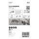 Bosch Piastra di levigatura EXPERT Sanding Plate AVZ 90 RT4, per utensili multifunzione oscillanti, 90mm-2