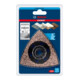 Bosch Piastra di levigatura EXPERT Sanding Plate AVZ 90 RT4, per utensili multifunzione oscillanti, 90mm-4