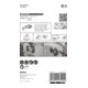 Bosch Piastra di levigatura EXPERT Sanding Plate AVZ 90 RT6, per utensili multifunzione-4