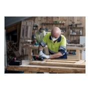 Bosch Piastra di levigatura EXPERT Sanding Plate MAVZ 116 RT10, per utensili multifunzione oscillanti, 116mm-2