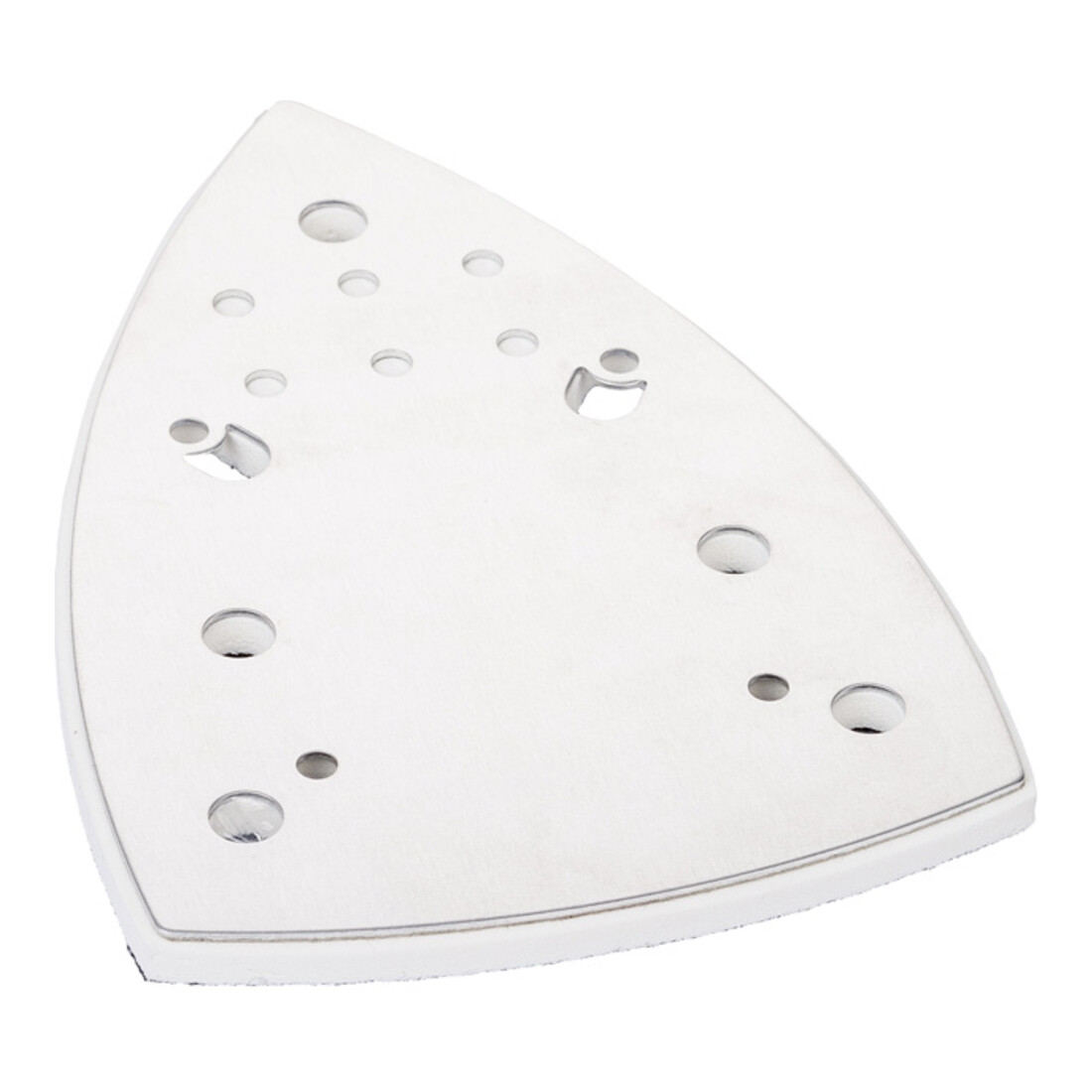 Bosch Piastra di rettifica 100x150mm