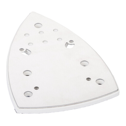 Bosch Piastra di rettifica 100x150mm