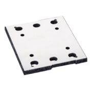 Bosch Piastra di rettifica 110x100mm con feltro-2