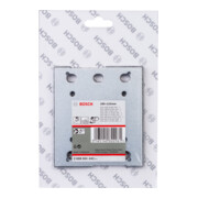 Bosch Piastra di rettifica 110x100mm con feltro-4