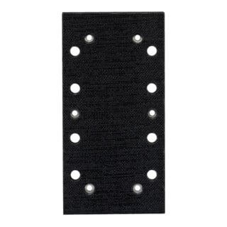 Bosch Piastra di rettifica 182x92mm per GSS con chiusura a velcro