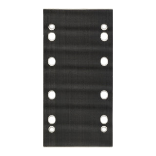 Bosch Piastra di rettifica 185x93mm per GSS 23 AE con fissaggio a velcro