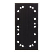 Bosch Piastra di rettifica 185x93mm per GSS 280 A GSS 280 AE con chiusura a velcro
