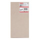 Bosch Piastra di rettifica 185x93mm per GSS 280 A GSS 280 AE con chiusura a velcro-2