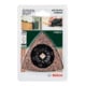 Bosch Piastra di rettifica Carbide-RIFF AVZ 90 RT4, 90mm, grana in carburo 4-3