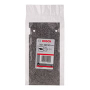Bosch Piastra di rettifica fine per levigatrice a nastro per GBS 75 AE/AE Set-2