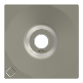 Bosch Piastra di serraggio 120x120mm