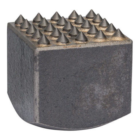 Bosch Piastra di stoccaggio 50x50mm 5x5 in metallo duro