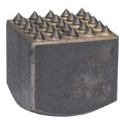 Bosch Piastra di stoccaggio 50x50mm 5x5 in metallo duro