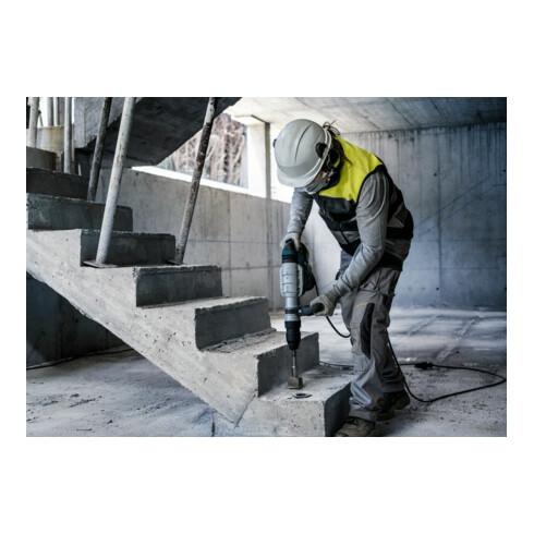 Bosch Piastra di stoccaggio 50x50mm 5x5 in metallo duro