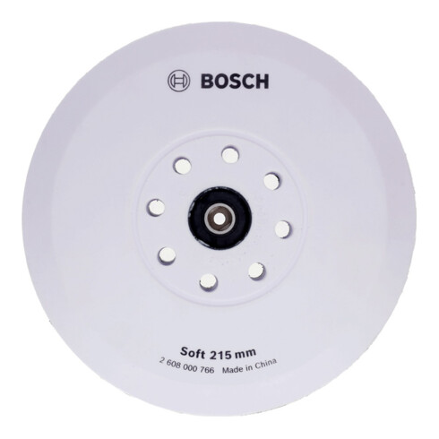 Bosch Piastra di Supporto (Set di Piastra di Supporto)