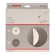 Bosch Piastra di Supporto (Set di Piastra di Supporto)-5