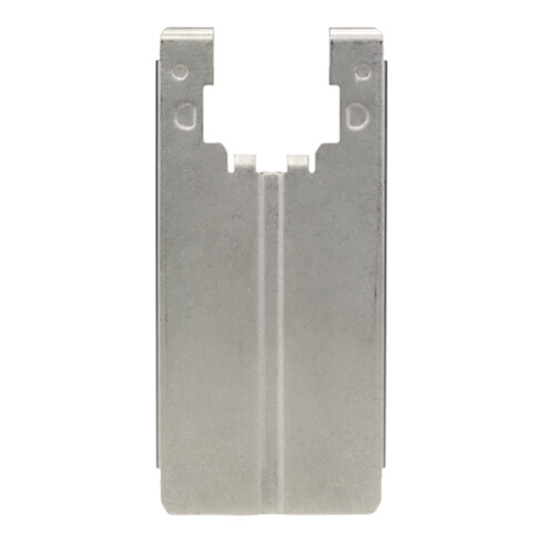 Bosch Piastra metallica per pedana