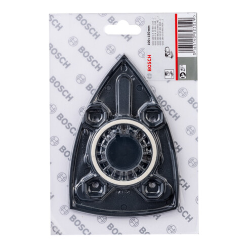Bosch Piastra oscillante 110x150mm