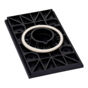 Bosch Piastra oscillante 80x130mm