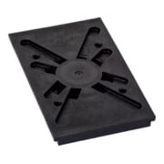 Bosch Piastra oscillante 80x130mm-2