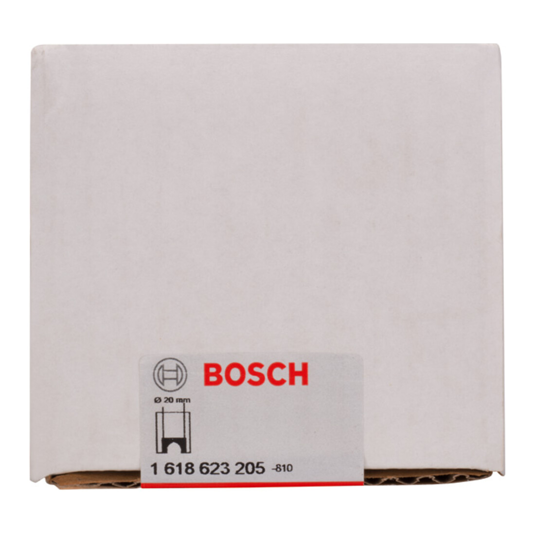 Bosch Piastra stocker 60x60mm 5x5