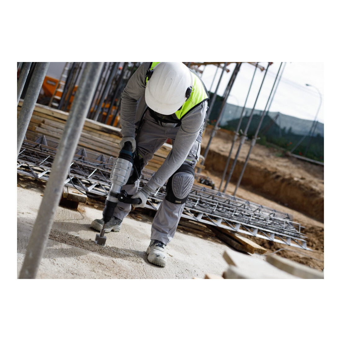 Bosch Piastra stocker 60x60mm 5x5