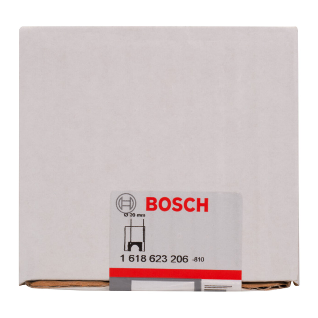 Bosch Piastra stocker 60x60mm 7x7