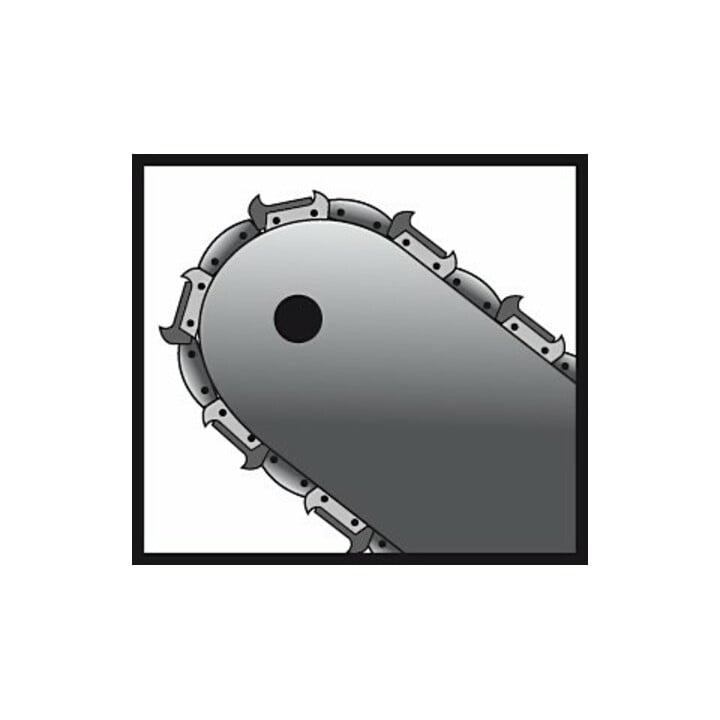 Bosch Pierre à affûter pour tronçonneuse 4,5 mm