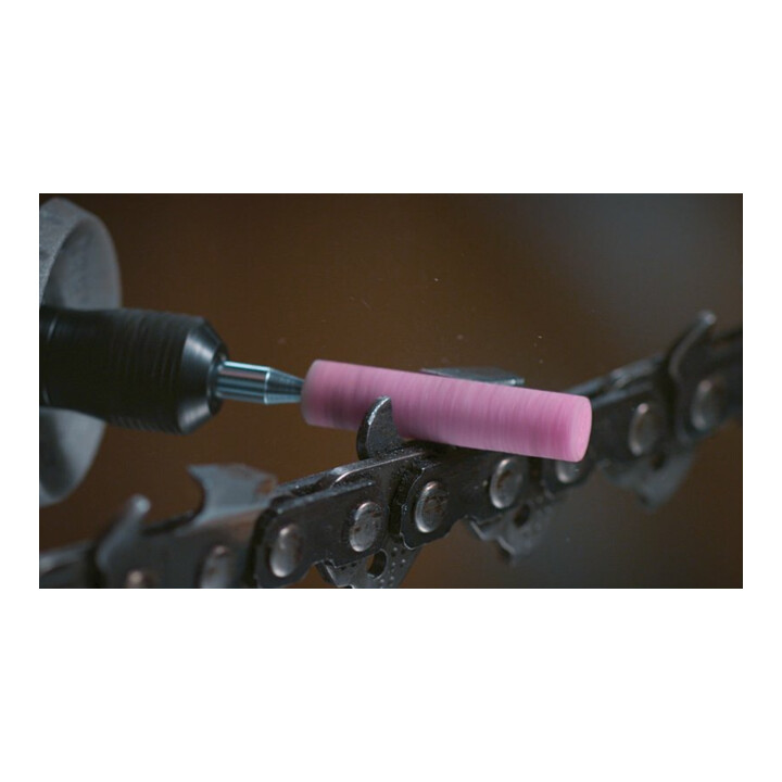 Bosch Pierre à affûter pour tronçonneuse 5,6 mm