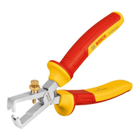 Bosch Pince à dénuder universelle VDE 160 mm