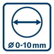 Bosch Pince à dénuder universelle VDE 160 mm-5